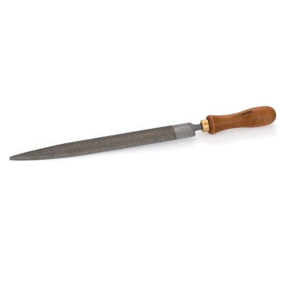 Liogier 12" Cabinet Rasp, 6 Grain