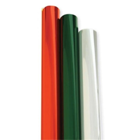 Lion 691067 40 inch Krystalphane Film Roll, 100 ft. - Clear