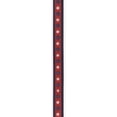 thumbnail image 1 of Lion 943173 0. 62 inch Stars Ribbon - 25 Yards, Red, White & Blue - No.  3, 1 of 1