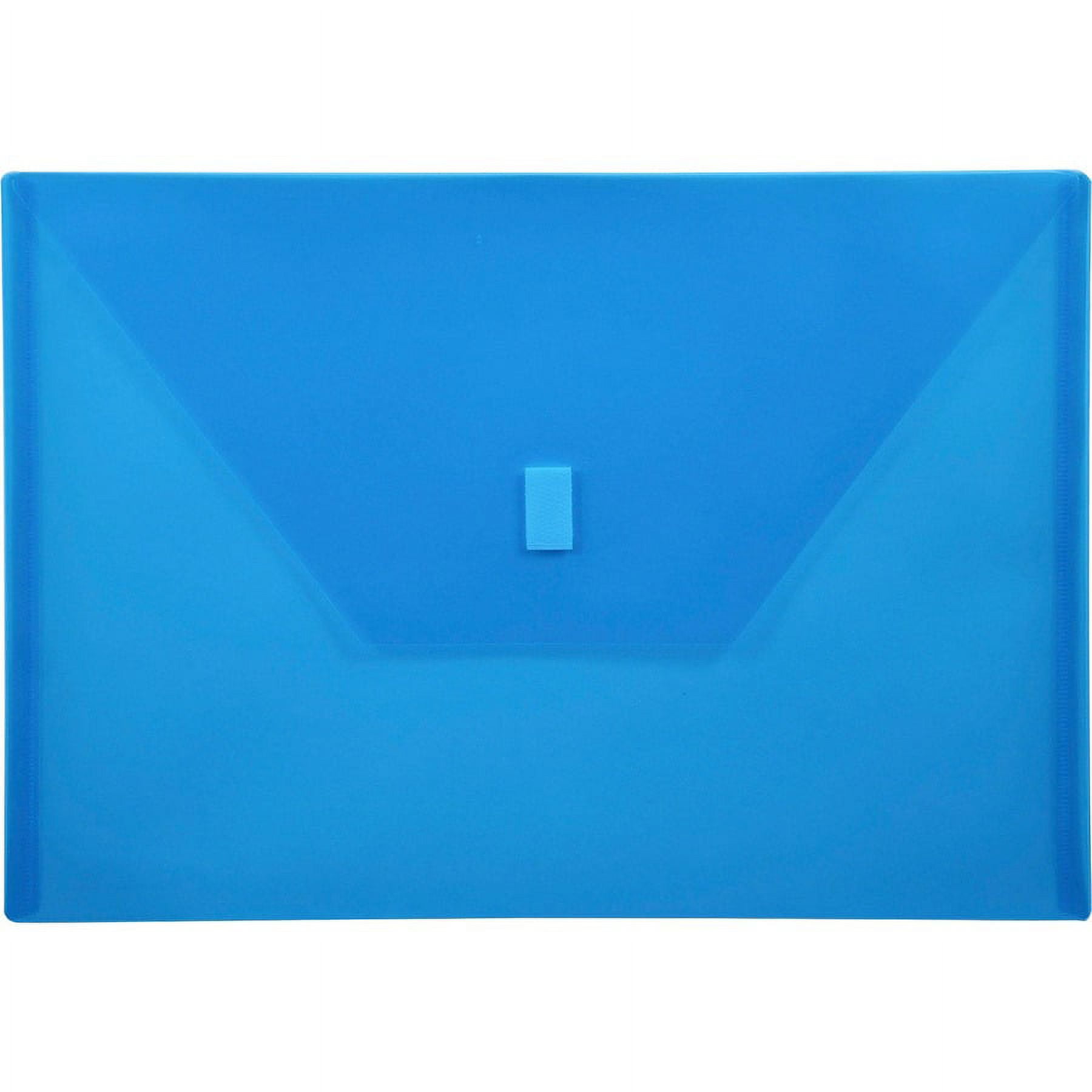 Lion A4 Recycled File Pocket - 8 17/64 Lion A4 Recycled File Pocket - 8 17/64