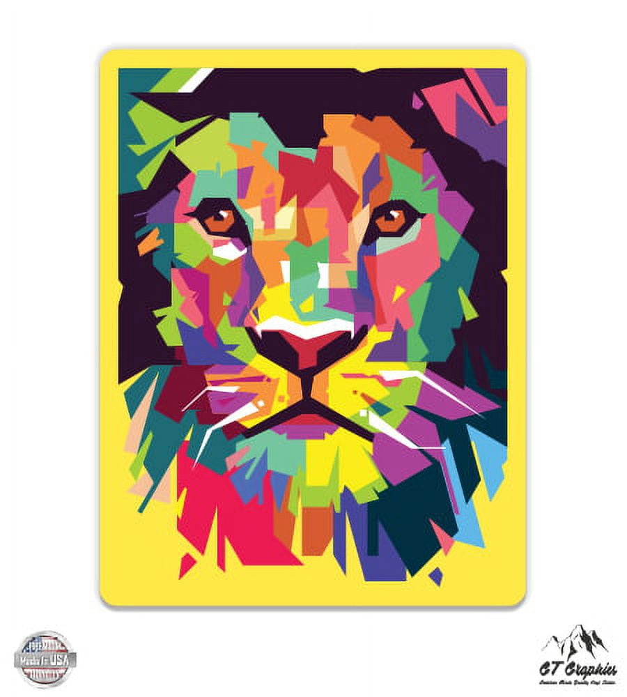 Lion Artistic - 5