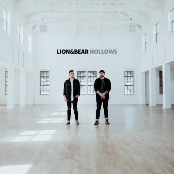 Lion & Bear - Hollows - Music & Performance - CD