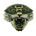 thumbnail image 1 of Lion Belt Buckle Animal Western Rodeo Texas Style Metal Fashion High Quality King Costume Cosplay, 1 of 2