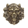 thumbnail image 1 of Lion Belt Buckle, 1 of 2