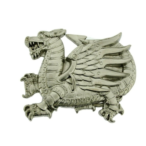 Lion Belt Buckles Big Cat Tiger Wolf Owl Dragon Snake Men King Costume Cosplay