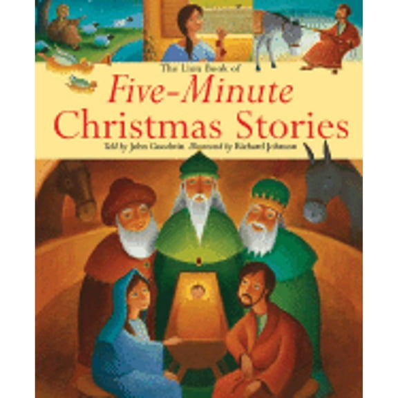 The Lion Book of Five-Minute Christmas Stories