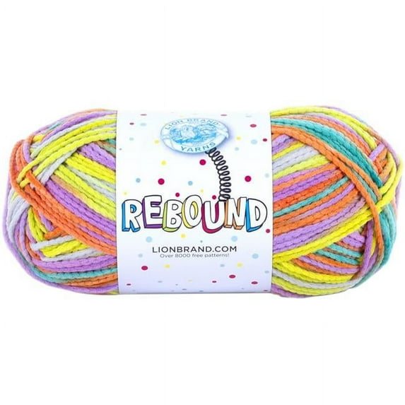 Lion Brand 142-504 Rubber - Yarn Rebound