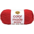 thumbnail image 1 of Lion Brand 195-114 Color Made Easy Yarn, Crimson, 1 of 1