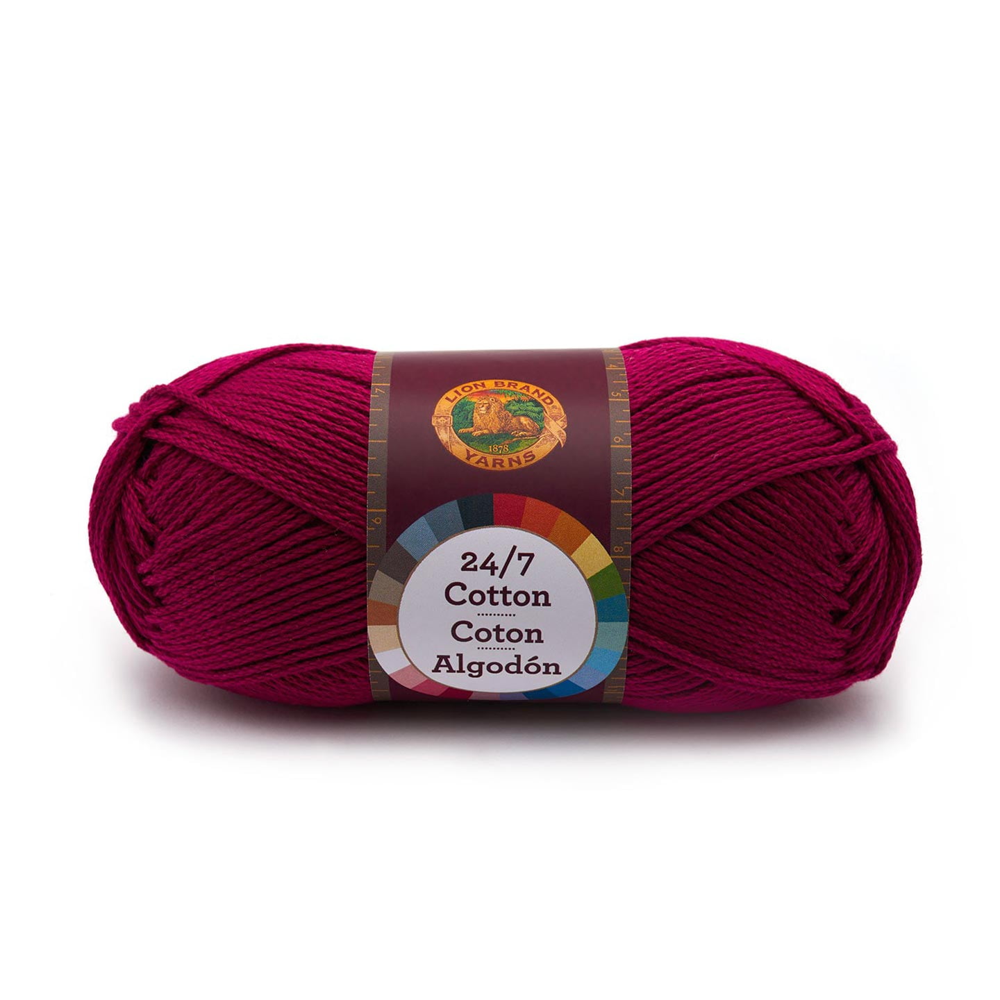 24/7 Cotton® Yarn  Yarn, Cotton yarn, Lion brand yarn