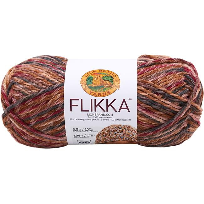 Lion Brand Flikka Yarn-Jump Rope
