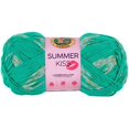 thumbnail image 1 of Lion Brand 522-178 Jade - Yarn Summer Kiss, 1 of 2