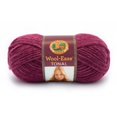 thumbnail image 1 of Lion Brand 635-112 Yarn Wool - Raspberry, 1 of 2