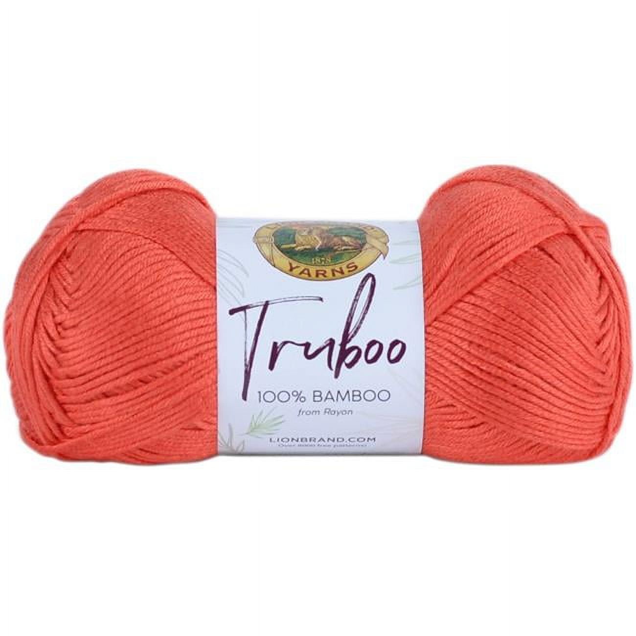 Lion Brand Truboo Yarn-Thistle, 1 count - Kroger