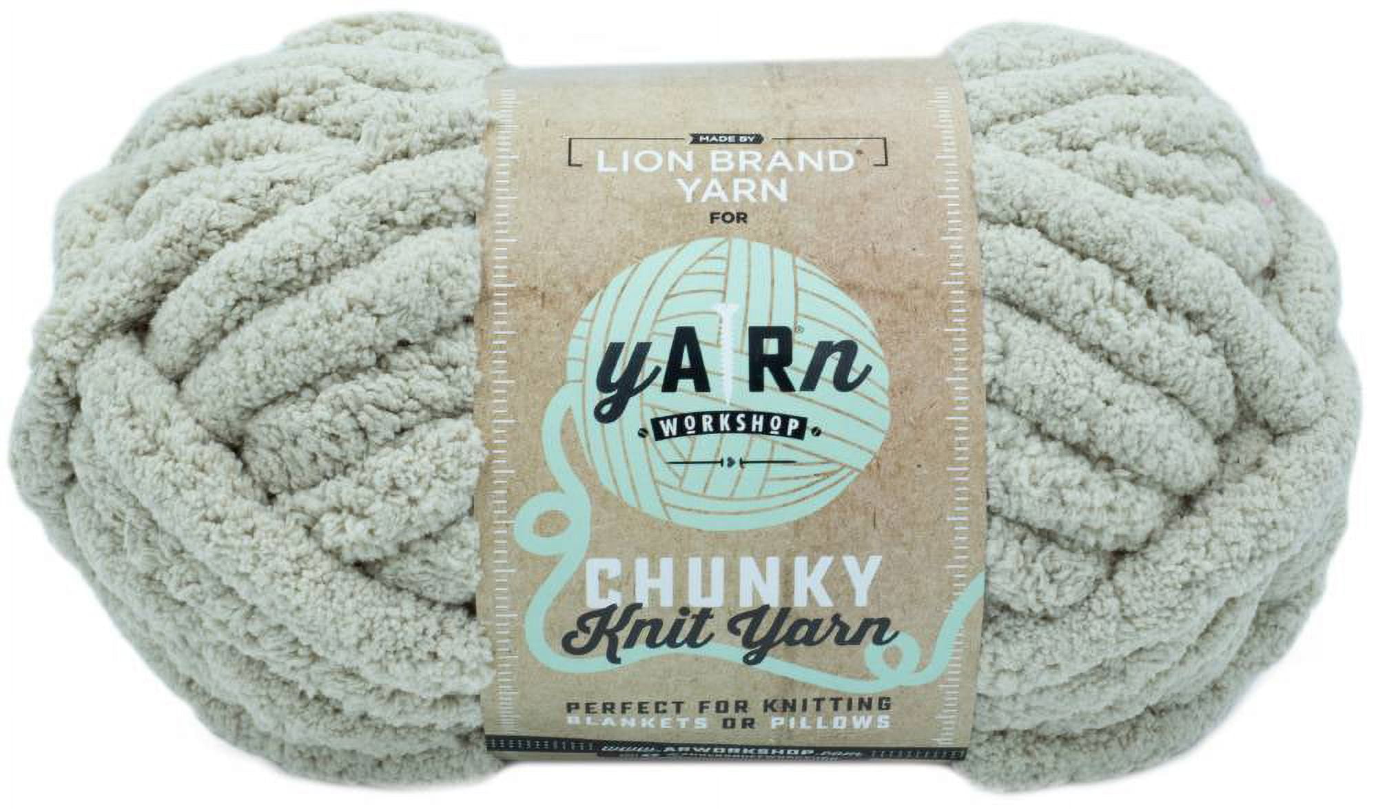 AR Workshop Chunky Knit Yarn 3 Bundle