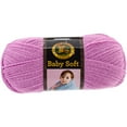 thumbnail image 1 of Lion Brand Baby Soft Yarn-Orchid, 1 of 2