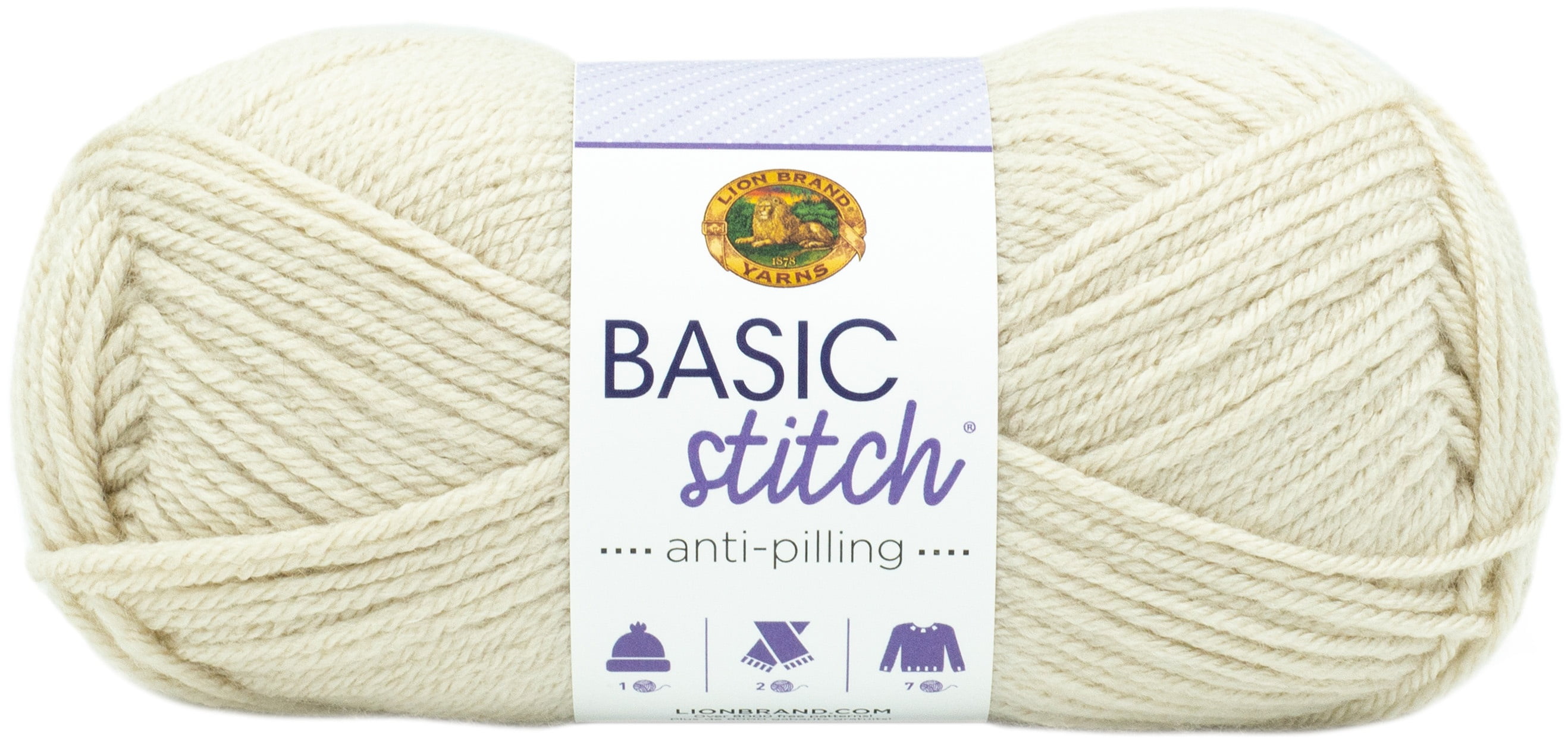Basic Stitch Reflective-Summit White