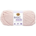 thumbnail image 1 of Lion Brand Basic Stitch Anti-Pilling Yarn-Blush Heather, 1 of 1