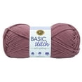 thumbnail image 1 of Lion Brand Basic Stitch Anti-Pilling Yarn-Deco Rose, 1 of 3