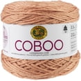 thumbnail image 1 of Lion Brand Coboo Yarn, Peach, 3.5oz/100g, 1 of 2
