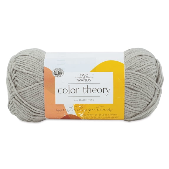 Lion Brand Color Theory Yarn - Satellite