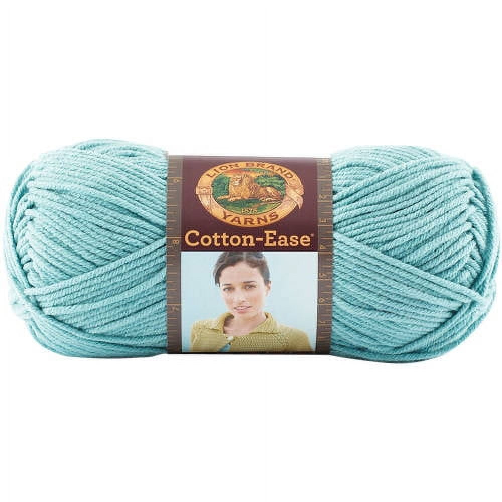 Lion Brand Cotton Ease Yarn