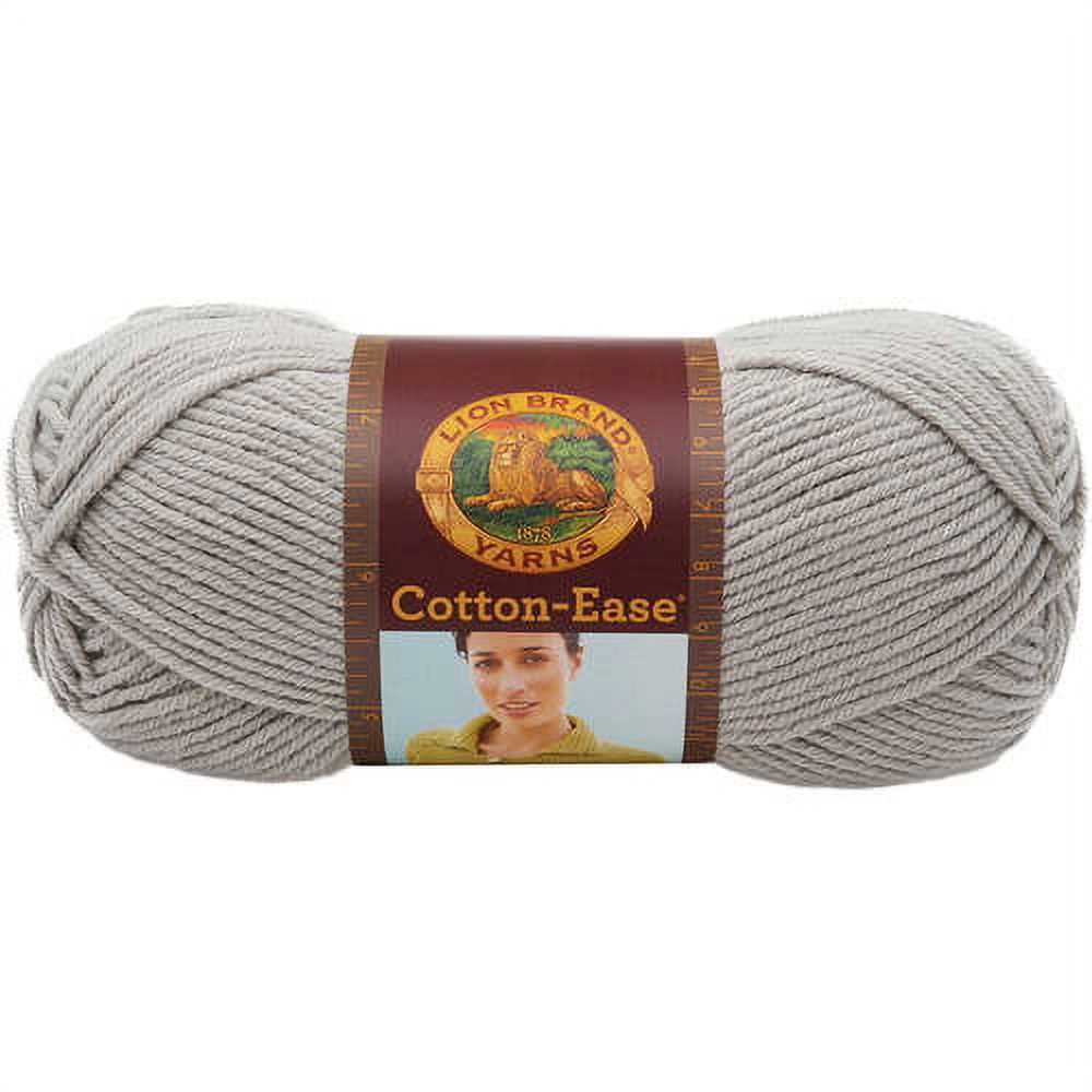 Lion Brand Cotton Ease Yarn