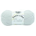 thumbnail image 1 of Lion Brand Feels Like Butta Yarn-Rainy Day, 1 of 3