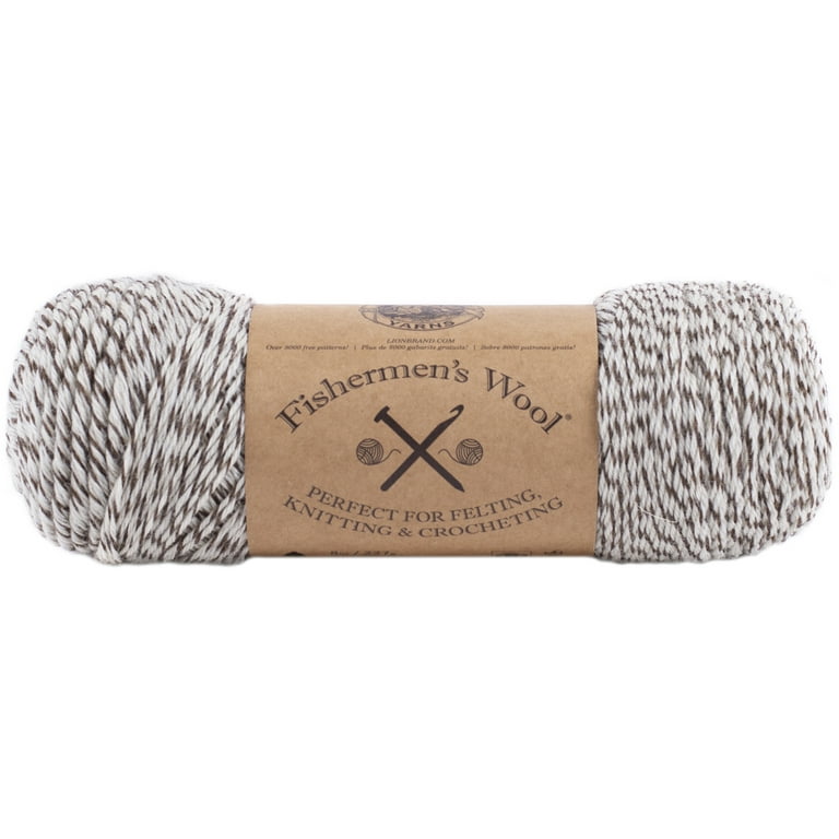 Lion Brand Fishermans' yarn - General Knitting - KnittingHelp Forum  Community