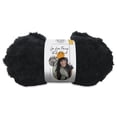 thumbnail image 1 of Lion Brand Go For Faux Thick & Quick Yarn-Black Panther, 1 of 4