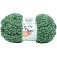 thumbnail image 1 of Lion Brand Go For Fleece Sherpa Yarn-Fern, 1 of 5