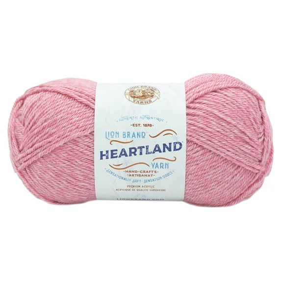 Lion Brand Heartland Yarn-Lassen Volcanic