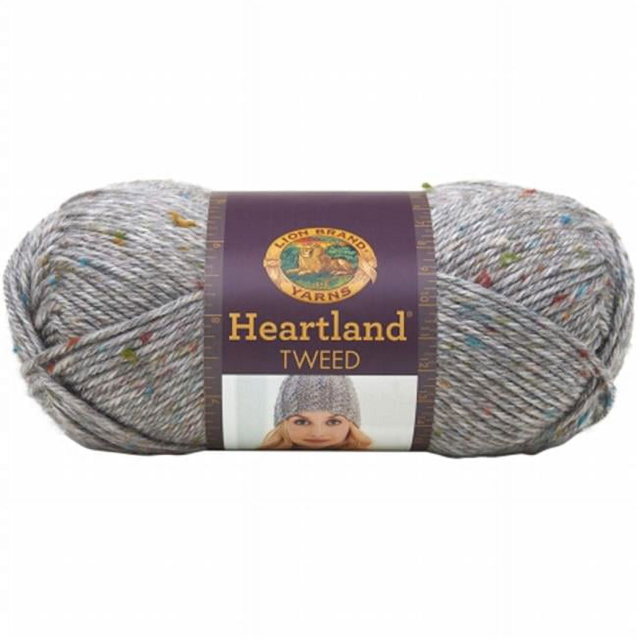 Lion brand yarn heartland outlet