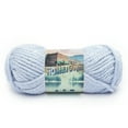 thumbnail image 1 of Lion Brand Hometown Super Bulky Acrylic Rayon Blue Yarn, 81 yd, 1 of 6