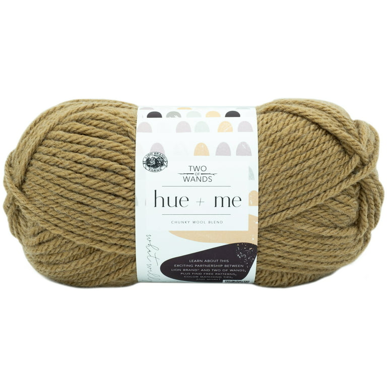Marine Hue & Me Yarn - Lion Brand