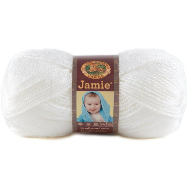 Lion Brand Jamie Yarn - Walmart.com