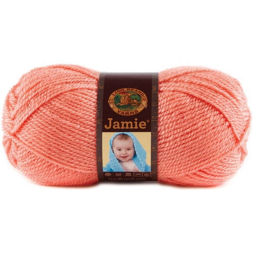 Lion Brand Jamie Yarn - Walmart.com