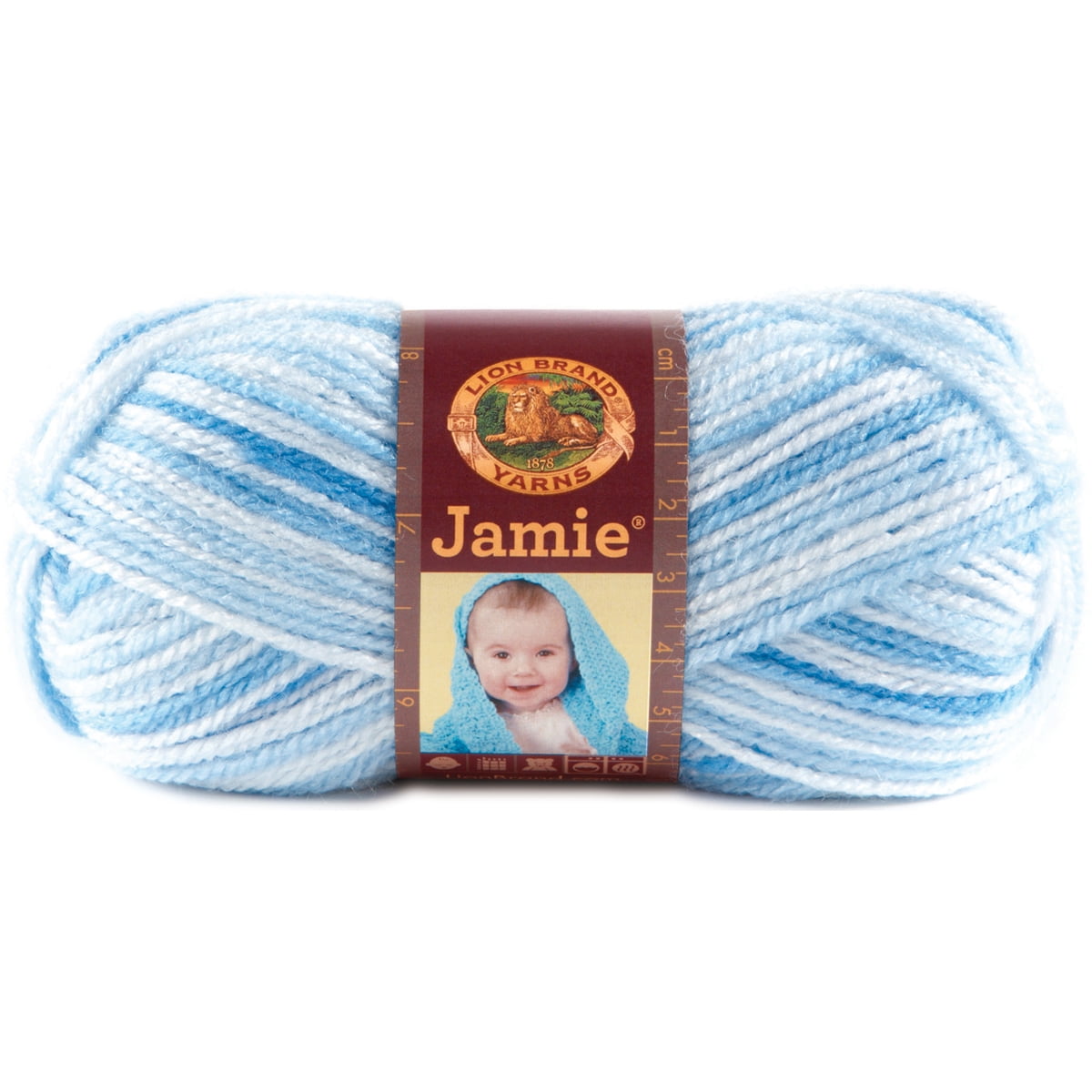 Lion Brand Jamie Yarn - Walmart.com