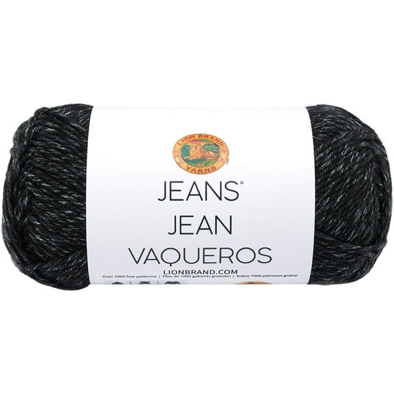 Lion Brand Jeans Yarn-Stovepipe