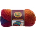 thumbnail image 1 of Lion Brand Landscapes Medium Acrylic Volcano Yarn, 147 yd, 1 of 5
