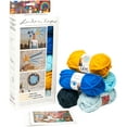 thumbnail image 1 of Lion Brand London Kaye Yarn Kit-Starry Night, 1 of 2