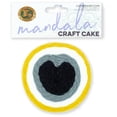 thumbnail image 1 of Lion Brand Mandala Craft Cake Yarn - Black Tie, 88 yards, 1 of 2