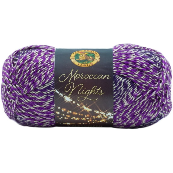 Lion Brand Moroccan Nights Yarn-Palace
