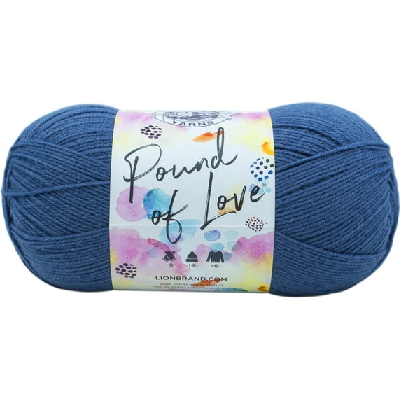 Lion Brand® Pound of Love® Yarn