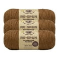 thumbnail image 1 of Lion Brand Re-Spun Bonus Bundle Yarn-Cider, 1 of 4