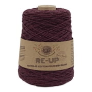 Lion Brand Re-Up Bonus Bundle Yarn-Pomegranate
