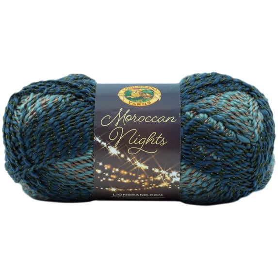 Lion Brand Scarab