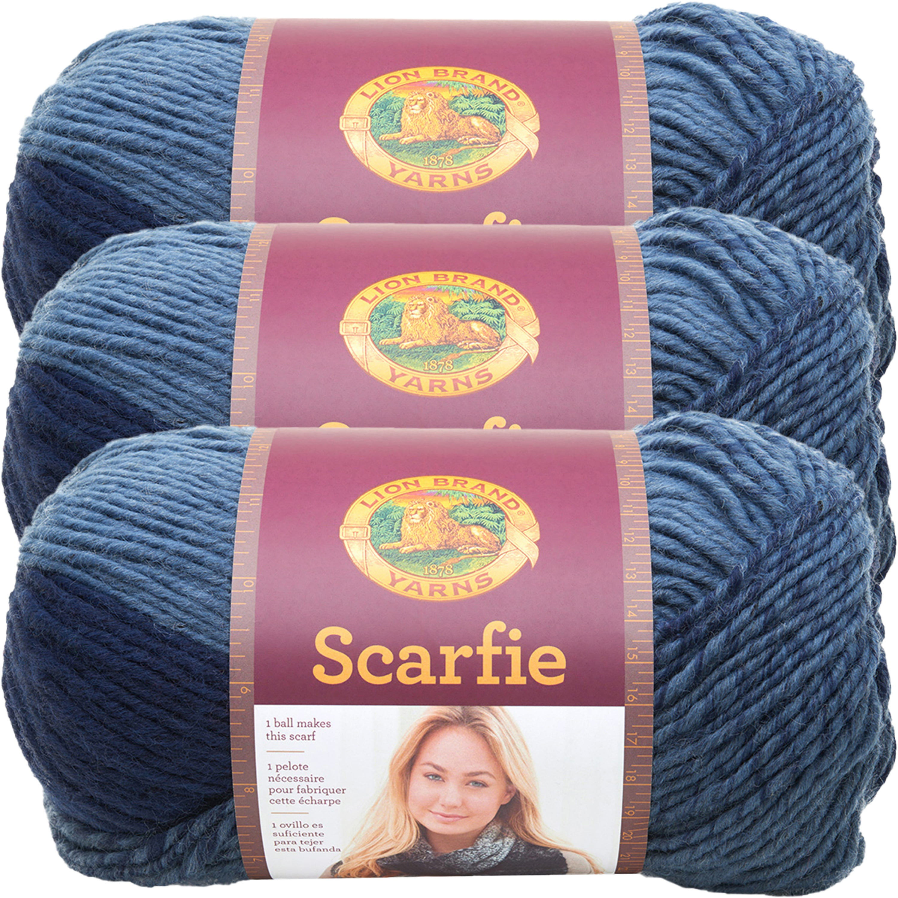 lion-brand-scarfie-yarn-denim-navy-multipack-of-3-walmart