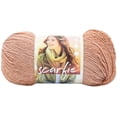 thumbnail image 1 of Lion Brand Scarfie Yarn-Rust/Cameo, 1 of 2