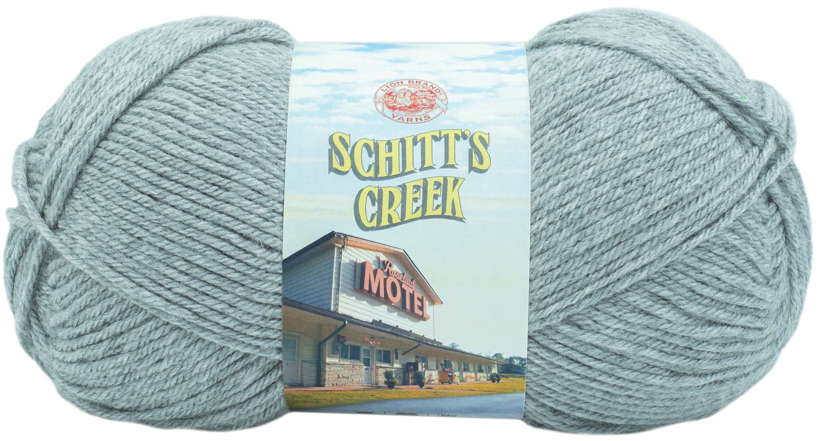 Finding David Lion Brand Schitt's Creek Yarn-Finding David - Walmart.com