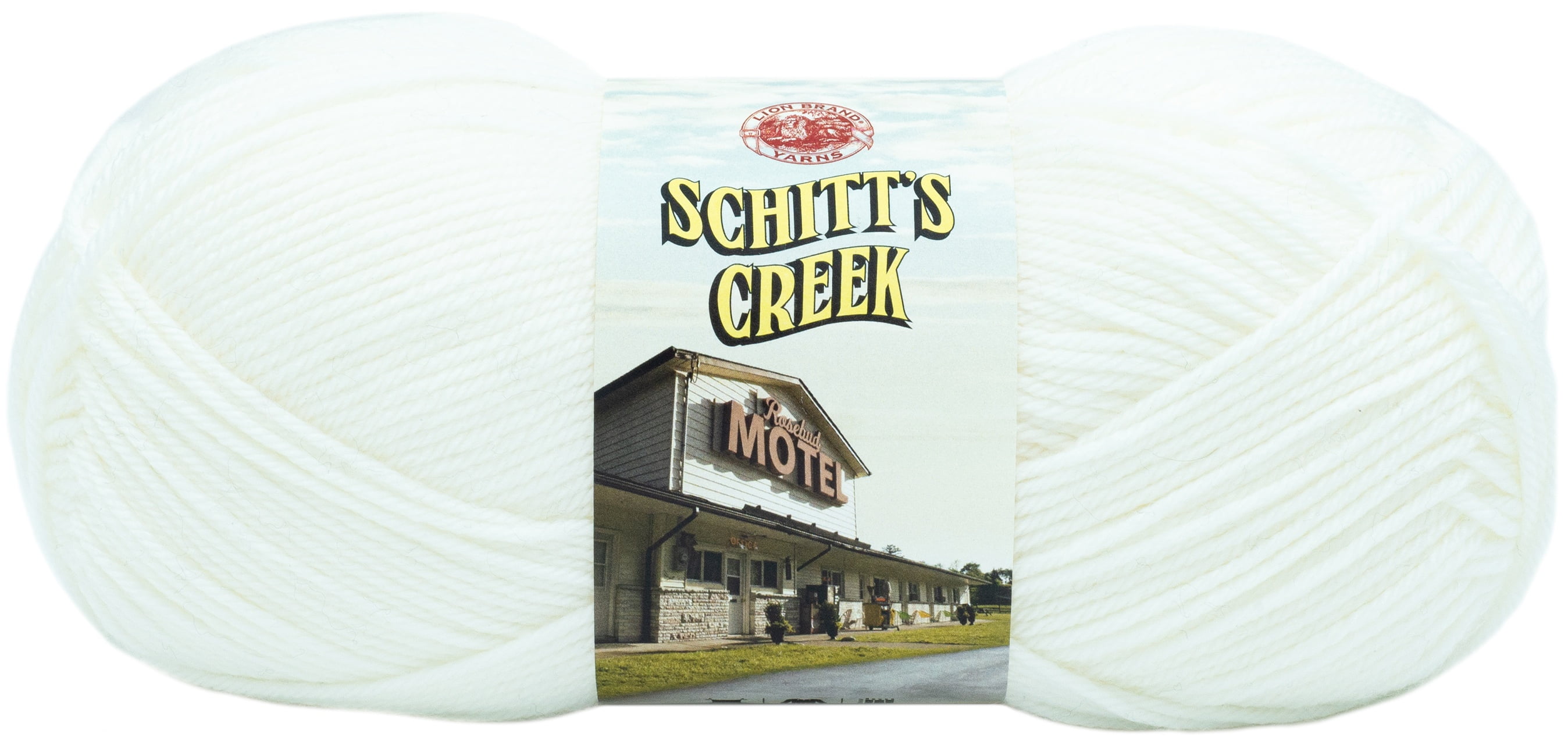 Schitt's Creek Yarn – Lion Brand Yarn